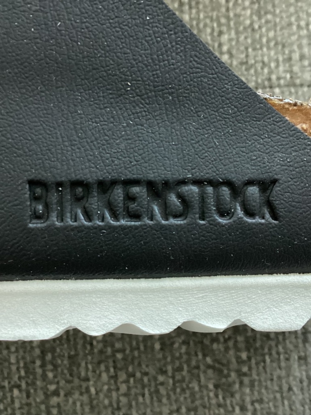 BIRKENSTOCK Women's Arizona Split Birko-Flor Sandals, size US5/ EU36 - Picture 6 of 13